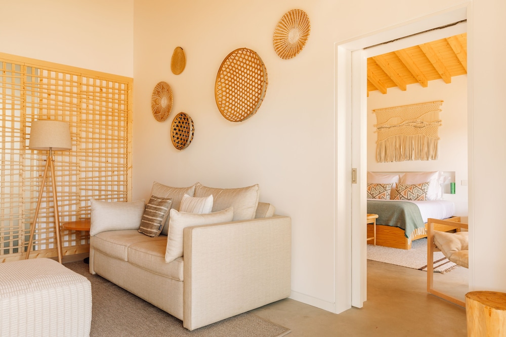 Deluxe Suite com Pátio Exterior photo 2