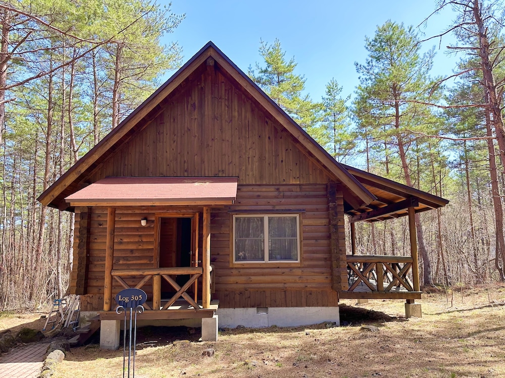 Private Cottage - Log Cabin - Photo 1