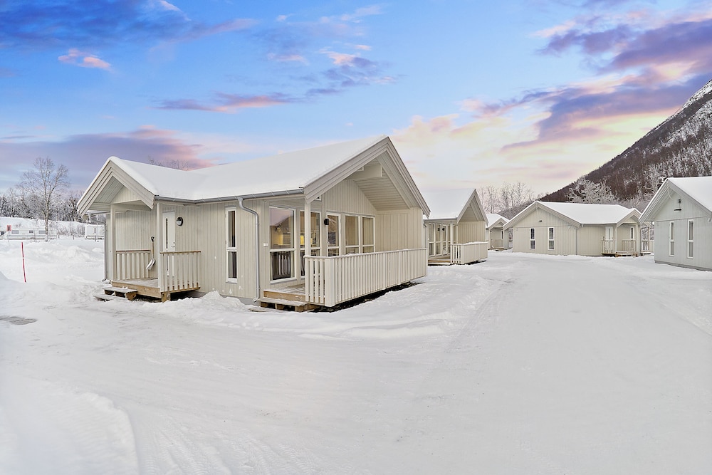 Deluxe Cabin, 2 Bedrooms