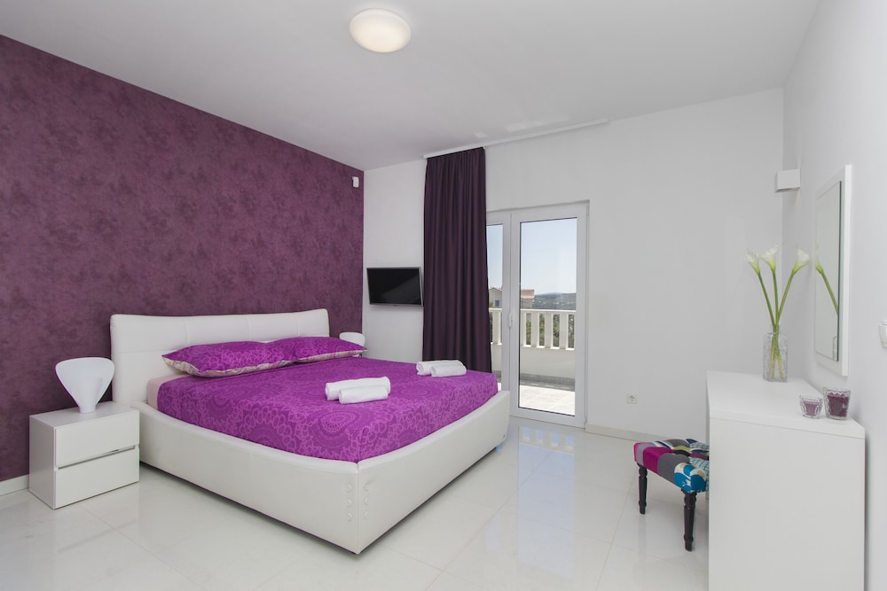 Apartment, 2 Bedrooms, Sea View (1) photo 3