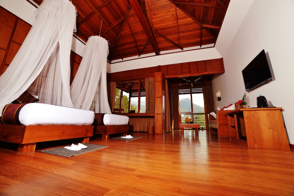 Deluxe Room, Balcony, Mountain View photo 2