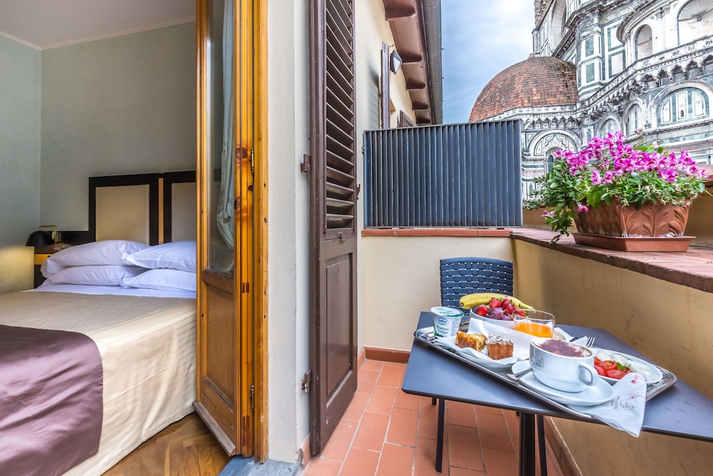 Double Room, Balcony (Duomo View - 31) photo 1