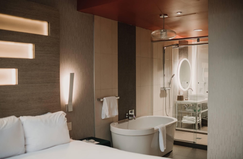 Standard Room, 1 King Bed, Non Smoking (Soaking Tub)