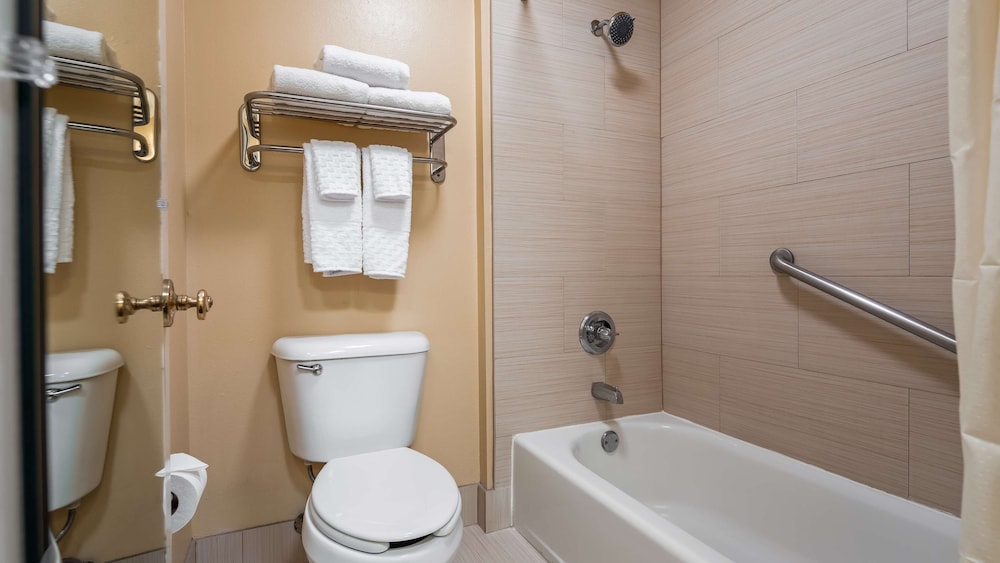 Suite, 1 King Bed, Non Smoking, Kitchenette (with Sofabed) - Photo 6