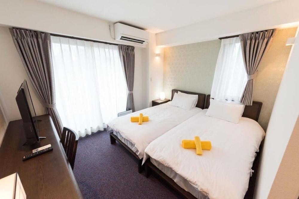 Basic Twin Room photo 1