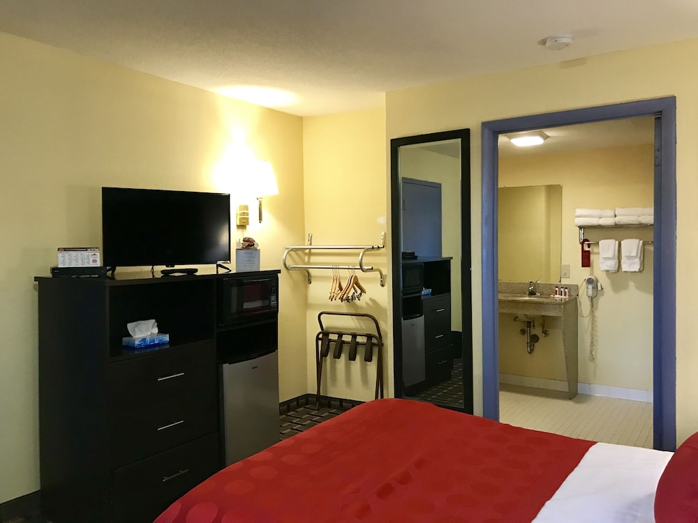 Room, 1 Double Bed, Accessible, Non Smoking (Bathtub with Grab Bars) - Photo 13
