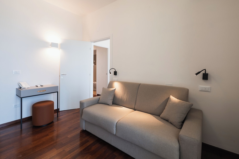 Family Suite, Balcony, Sea View photo 3