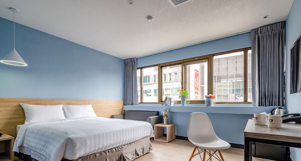 Deluxe Double Room photo 1