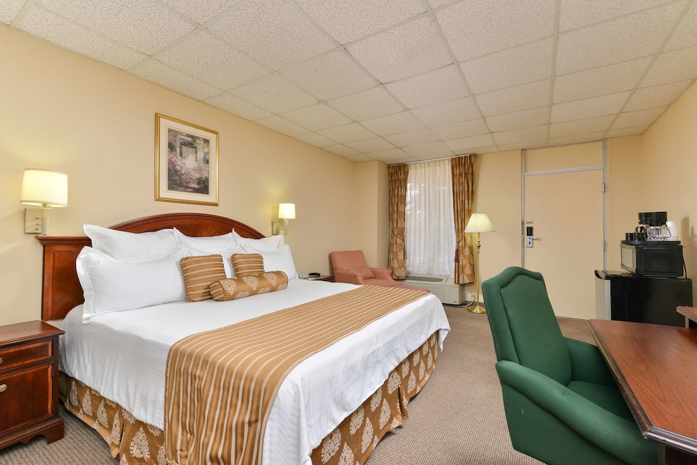 Room, 1 King Bed, Non Smoking photo 1