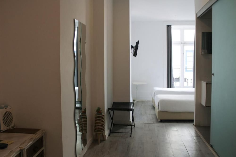 Chambre Quadruple Standard