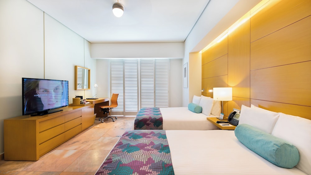 Two Deluxe Double Beds Resort View All Inclusive photo 1