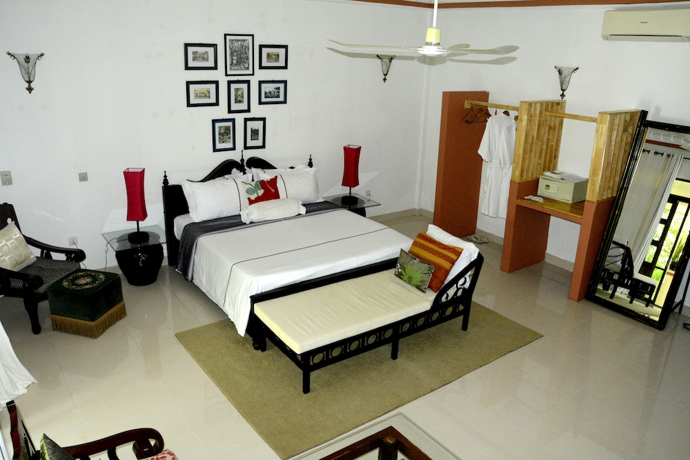 Grand Suite, 1 Bedroom, Garden View photo 1