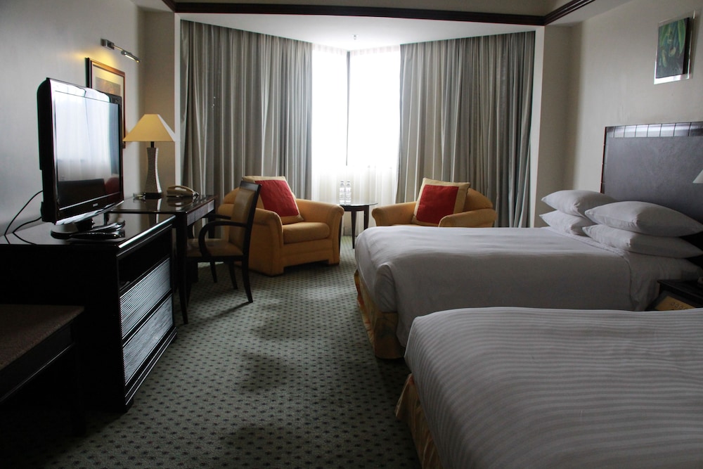 Deluxe Room, 2 Double Beds photo 3
