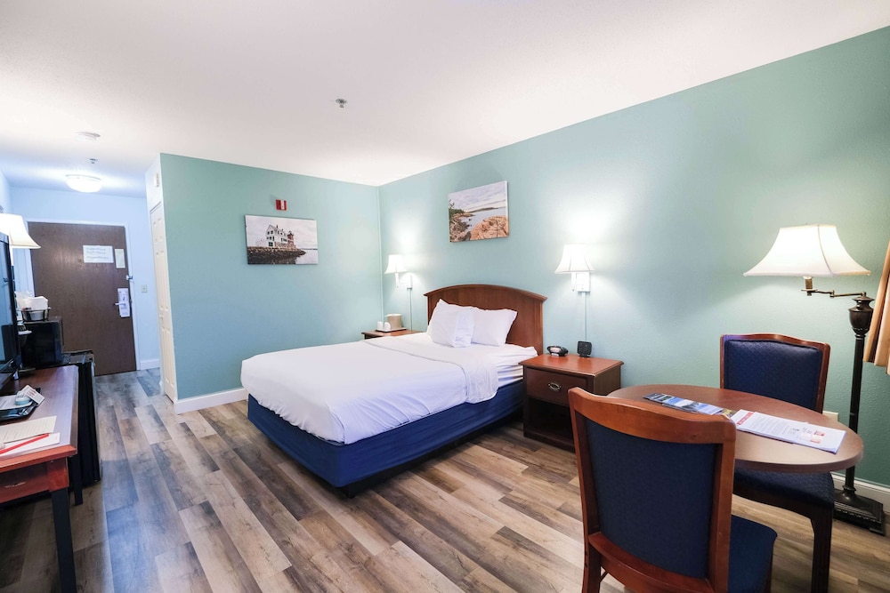 Standard Room, 1 Queen Bed, Accessible, Bay View - Photo 2