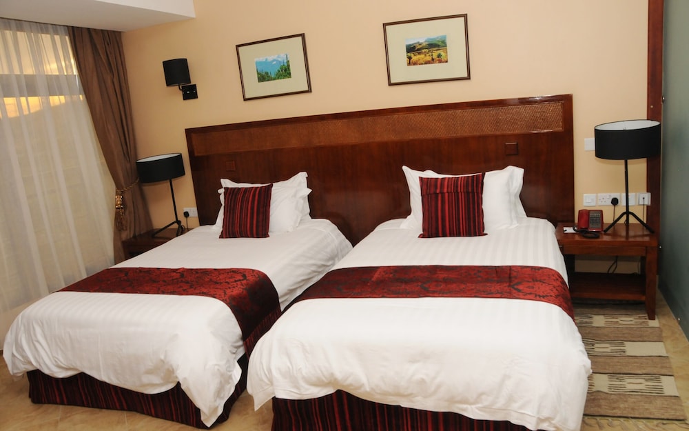 Deluxe Room (2 Single Beds)