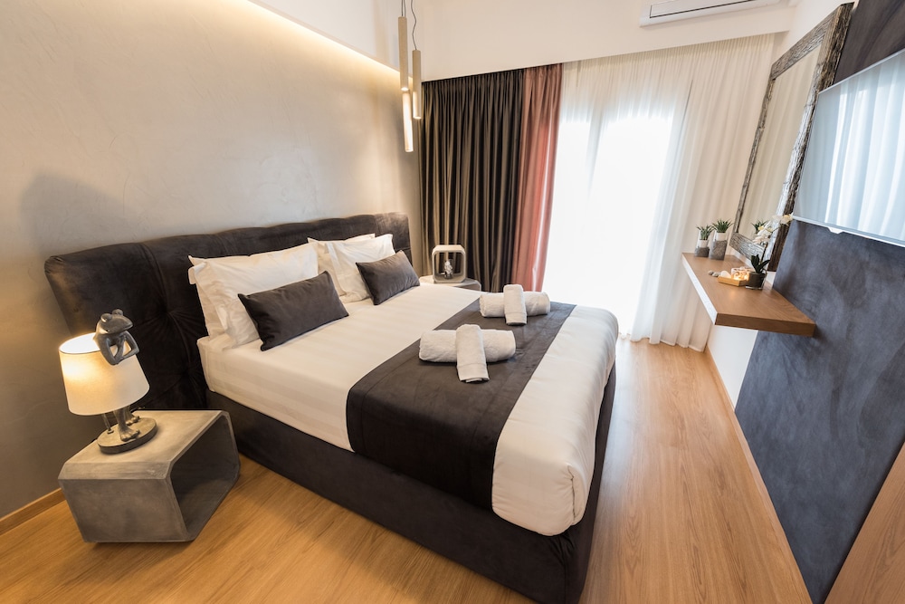 Exclusive Apartment, Acropolis Panoramic View photo 1