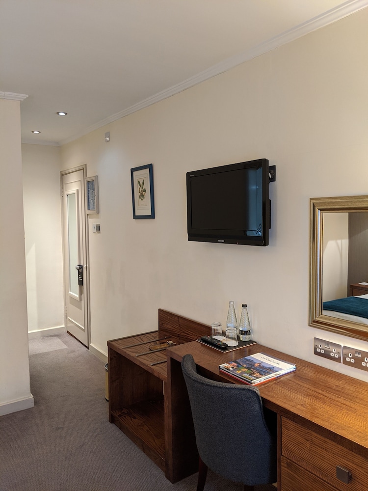 Double Room, 1 Double Bed (Oxford King) - Photo 3