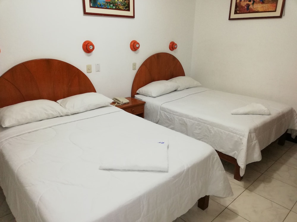 Twin Room photo 2