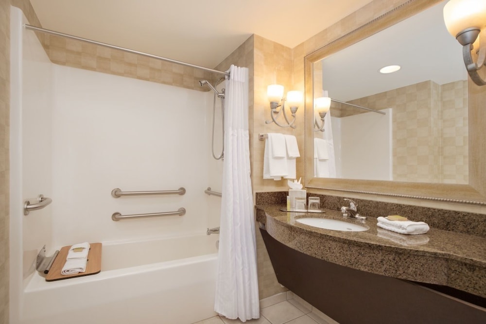 Suite, 1 King Bed, Accessible, Non Smoking (Bathtub) - Photo 7
