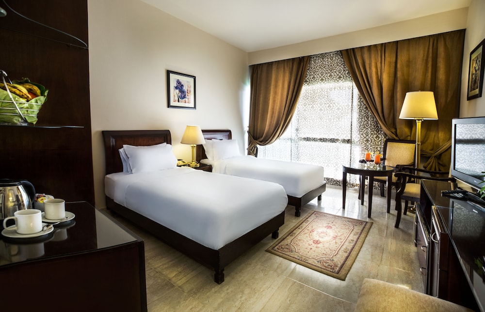 Standard Double, Nile view for Egyptians only - Photo 1