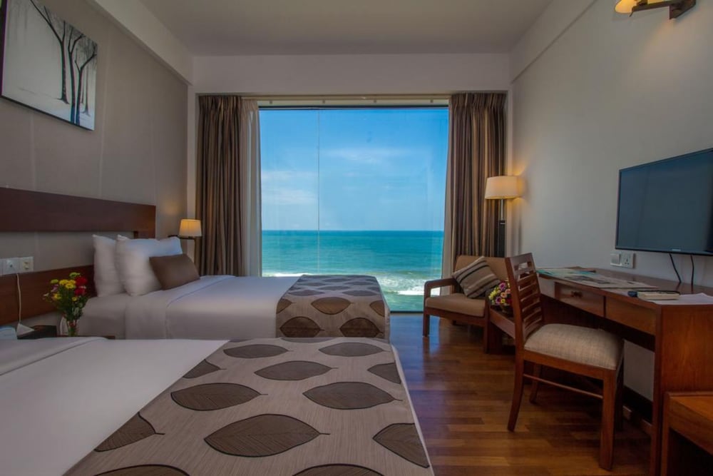 Superior Double or Twin Room, Ocean View