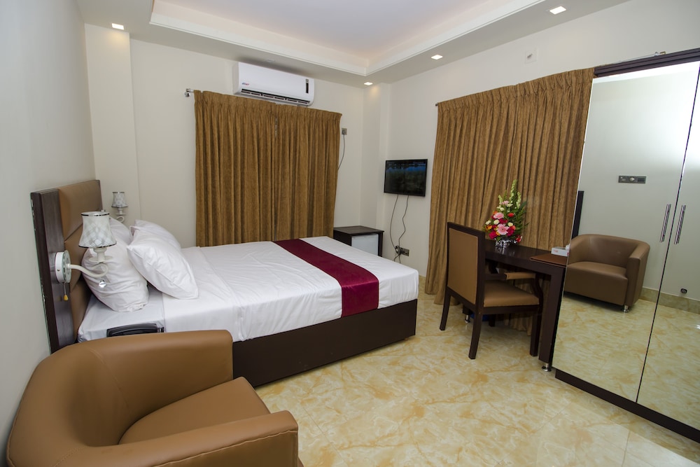 Deluxe Single Room photo 1