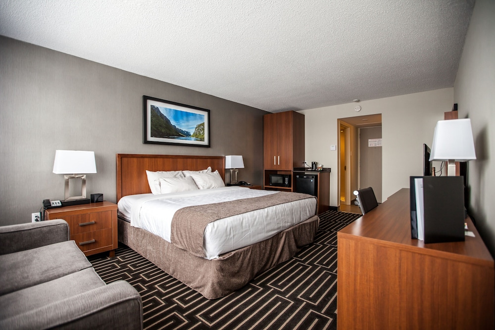 Standard Room, 1 King Bed, City View photo 2