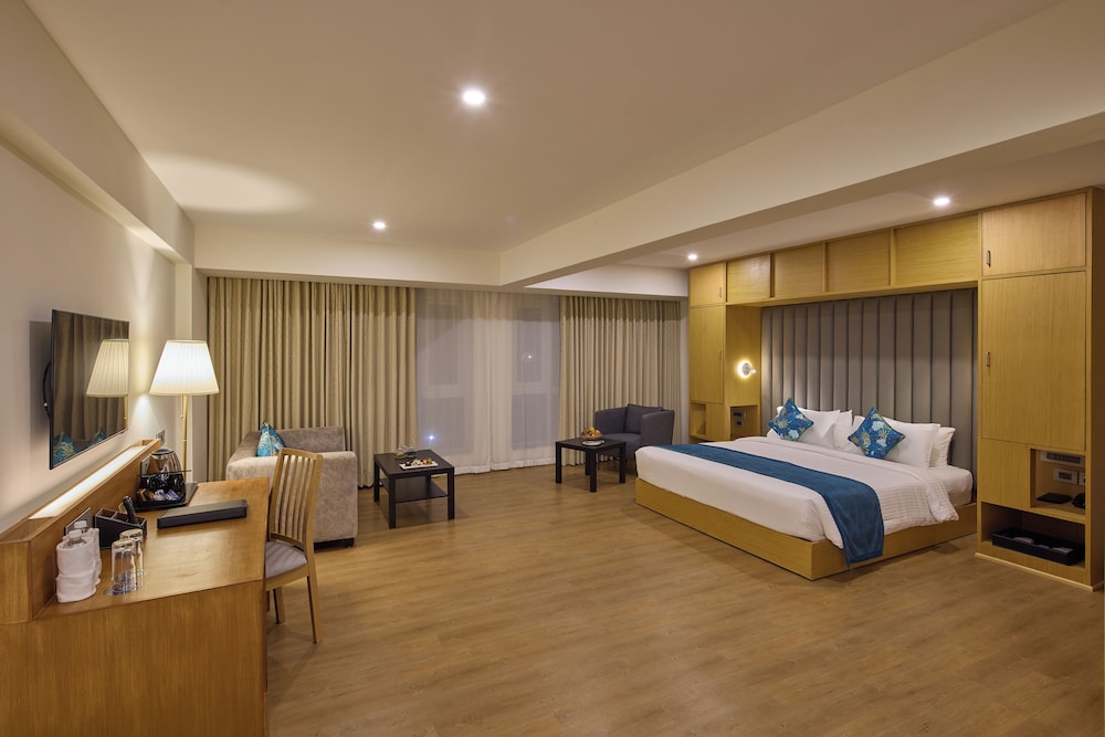 Grand Suite, 1 Double Bed (Premier)
