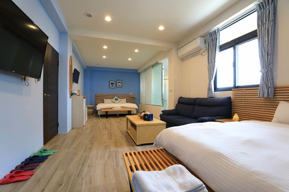 Deluxe Quadruple Room photo 1