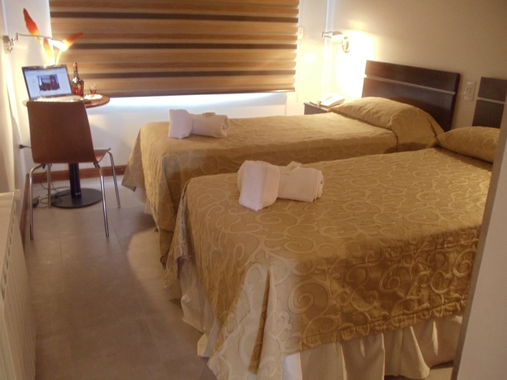 Deluxe Double Room photo 1