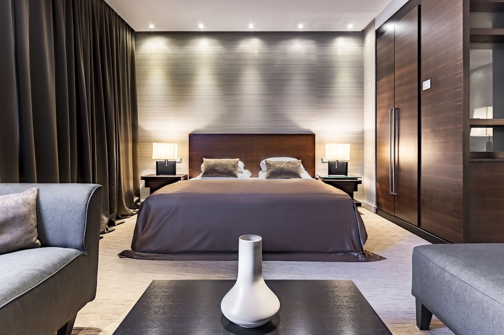 Premium Room, Hot Tub