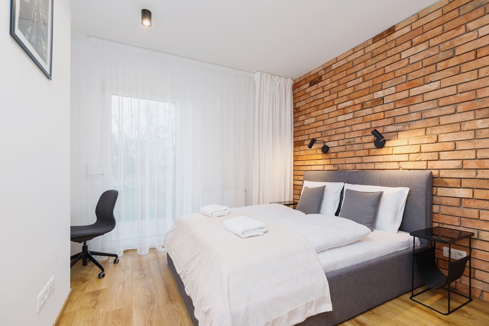 Apartment, 1 Bedroom, Terrace