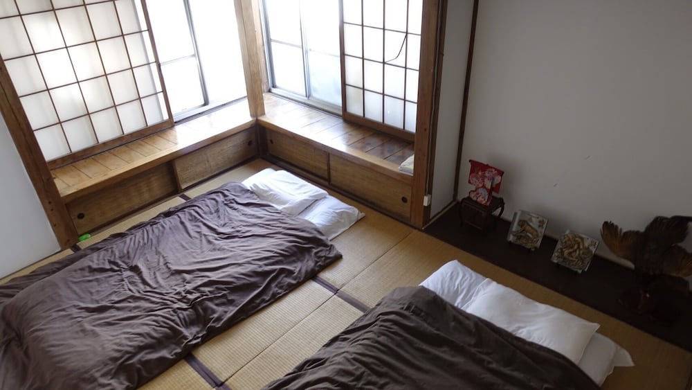 Japanese Style Room For 2 Guests photo 1