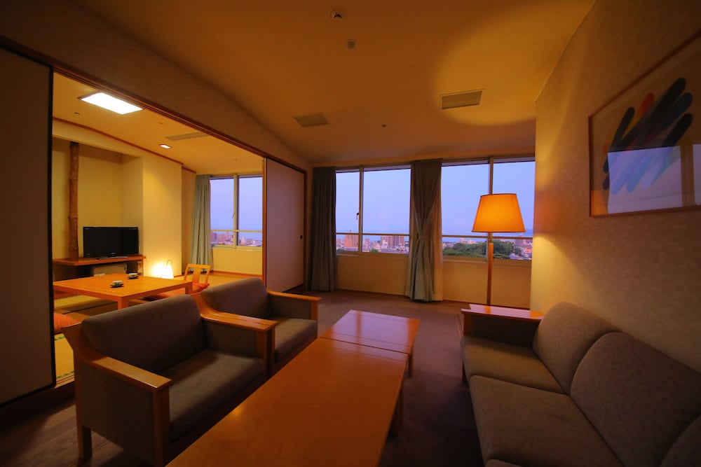Japanese Western Style Room, Non smoking [Kaede]
