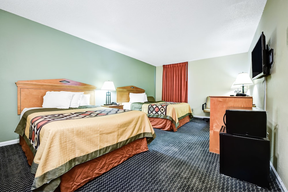 Double Room, 2 Double Beds photo 3