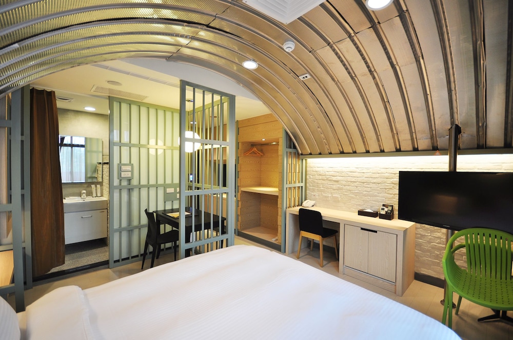 Design Double Room, 1 Queen Bed, Non Smoking photo 2