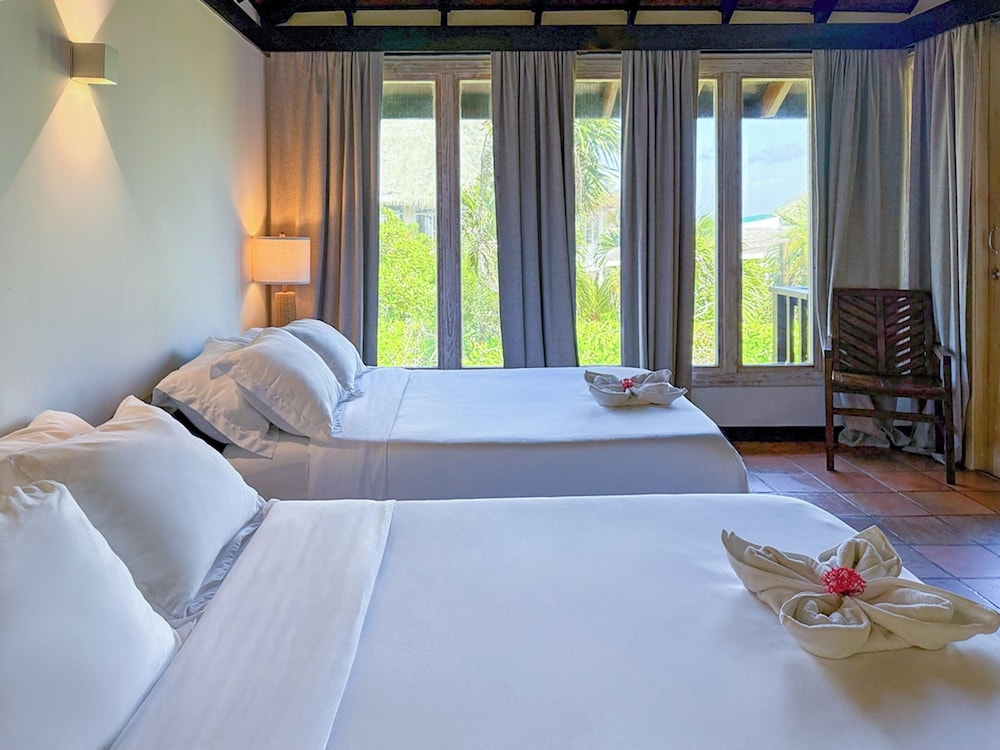 Standard Room, 2 Queen Beds, Garden View (2+2) photo 1
