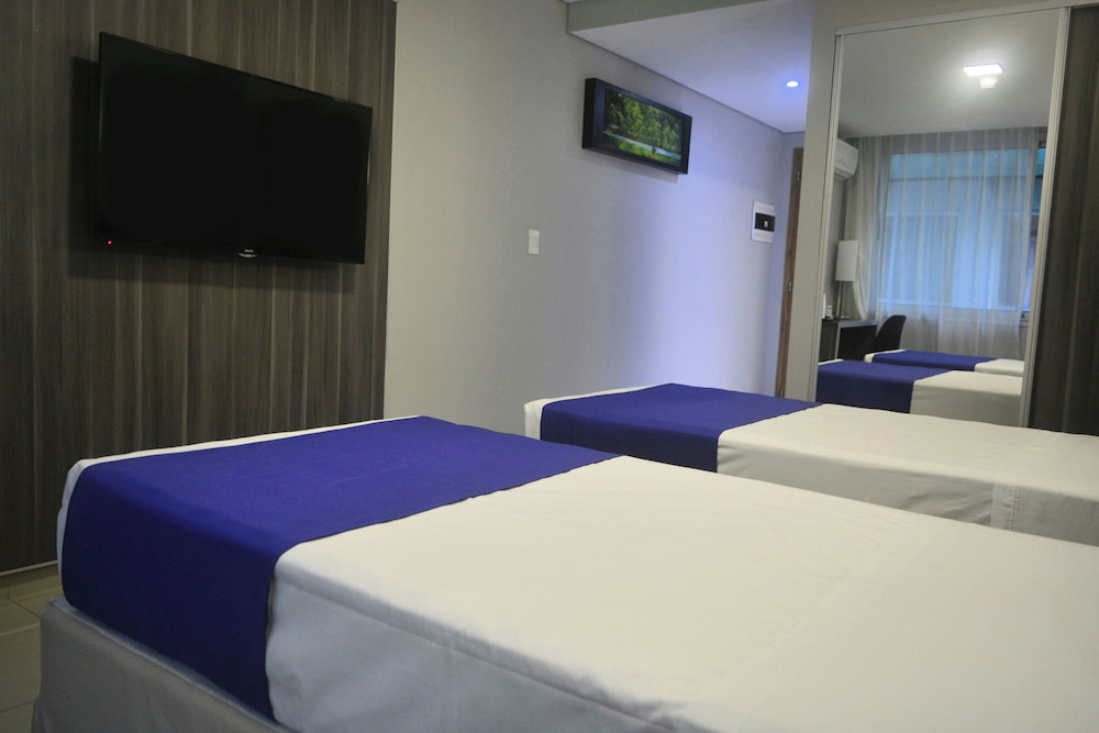 Superior Room, 3 Twin Beds (View)