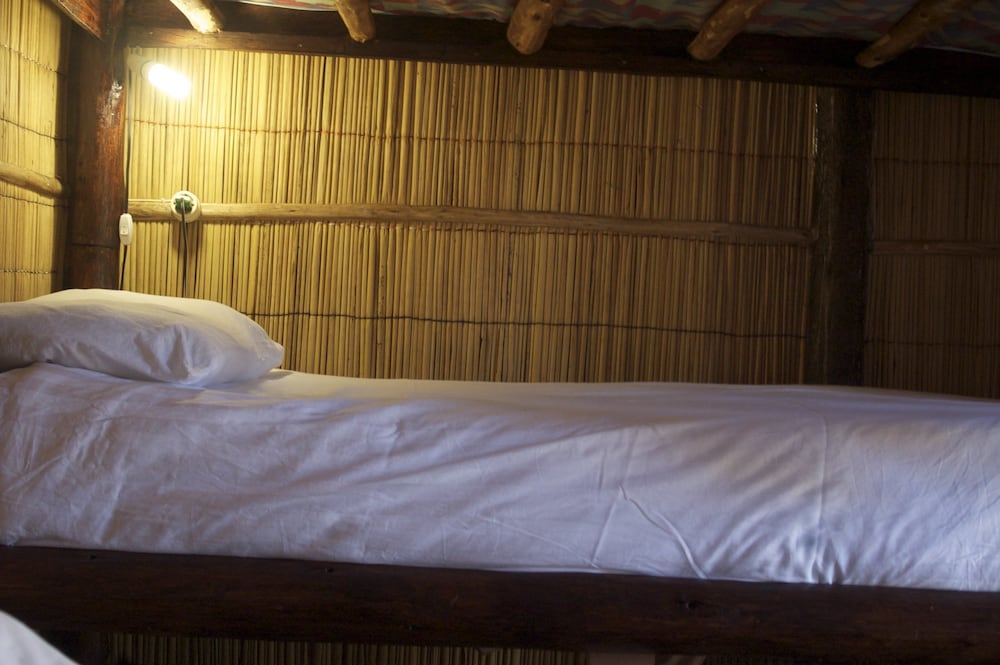 Basic Shared Dormitory, Men only (4 pax)