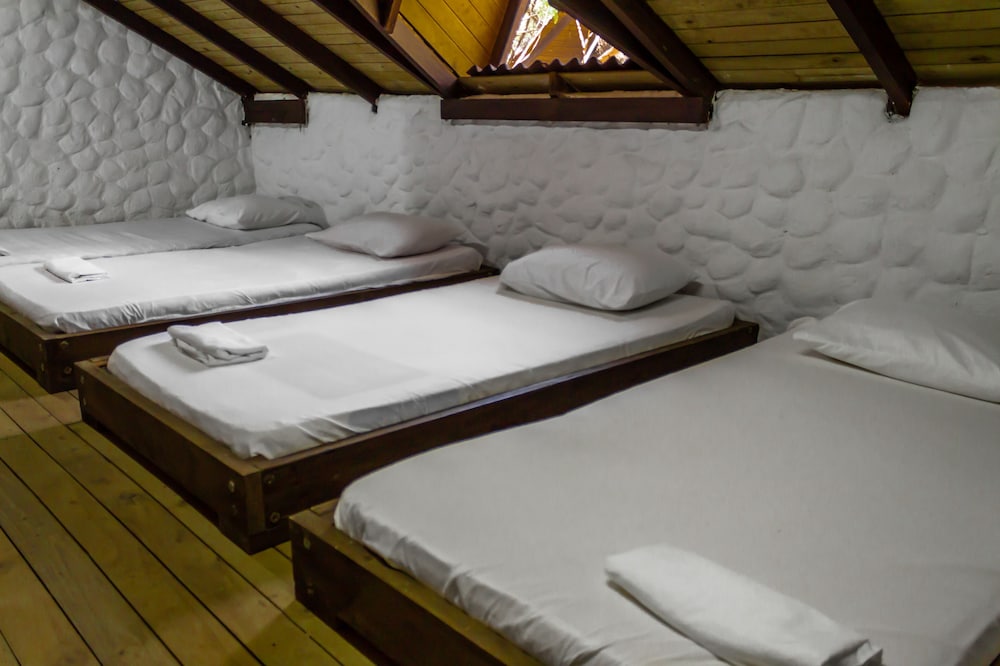 Basic Cabin, Multiple Beds