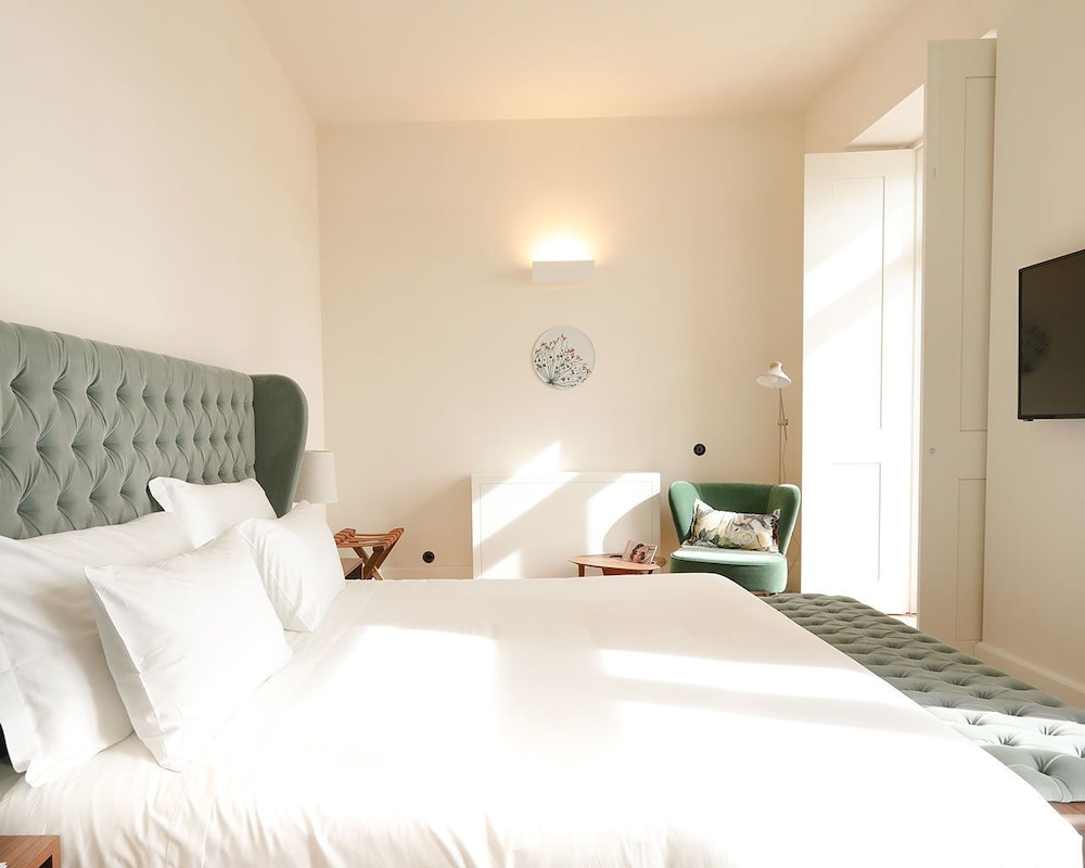 Double Room (Palácio dos Pintores - Annex)