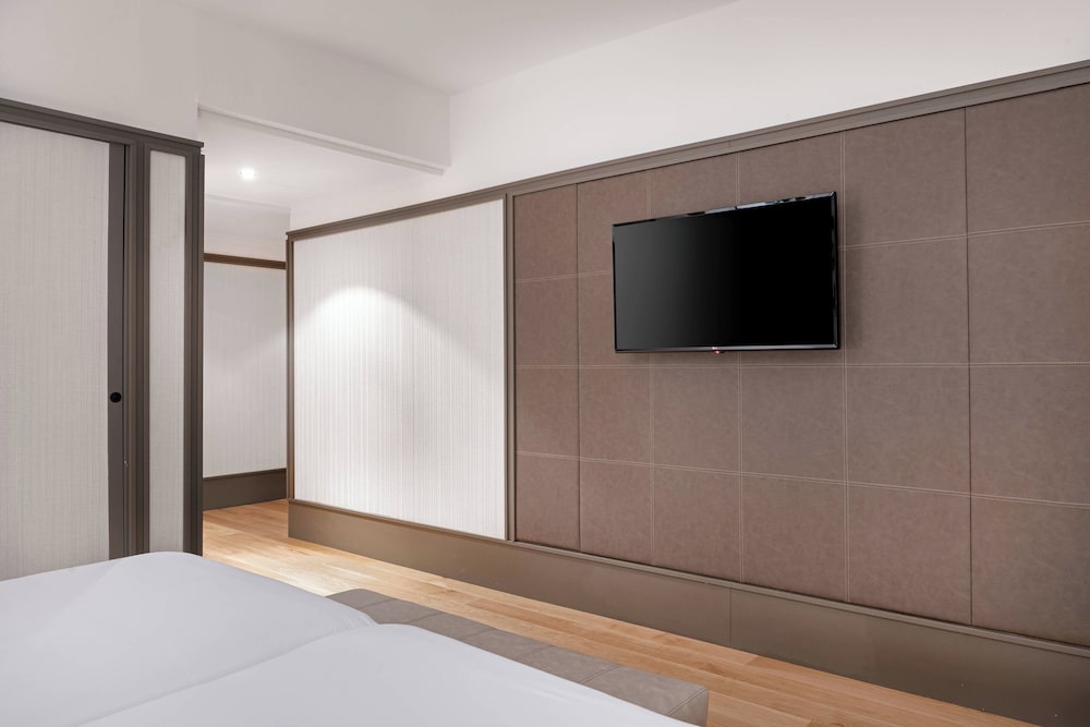 Standard Room, 2 Twin Beds