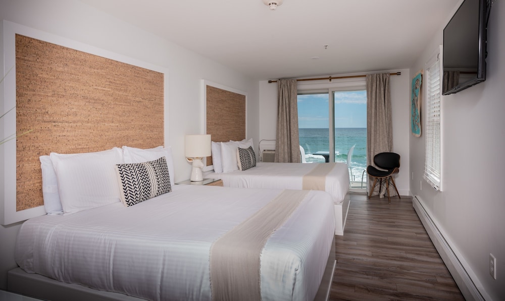 Ocean Front Double Queen