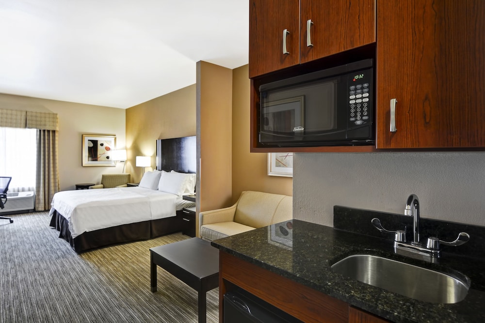 Room, 1 King Bed, Accessible (Communications, Roll-In Shower)