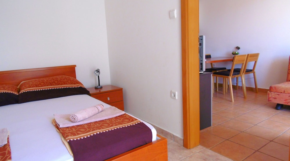 Basic Double Room, 1 Bedroom