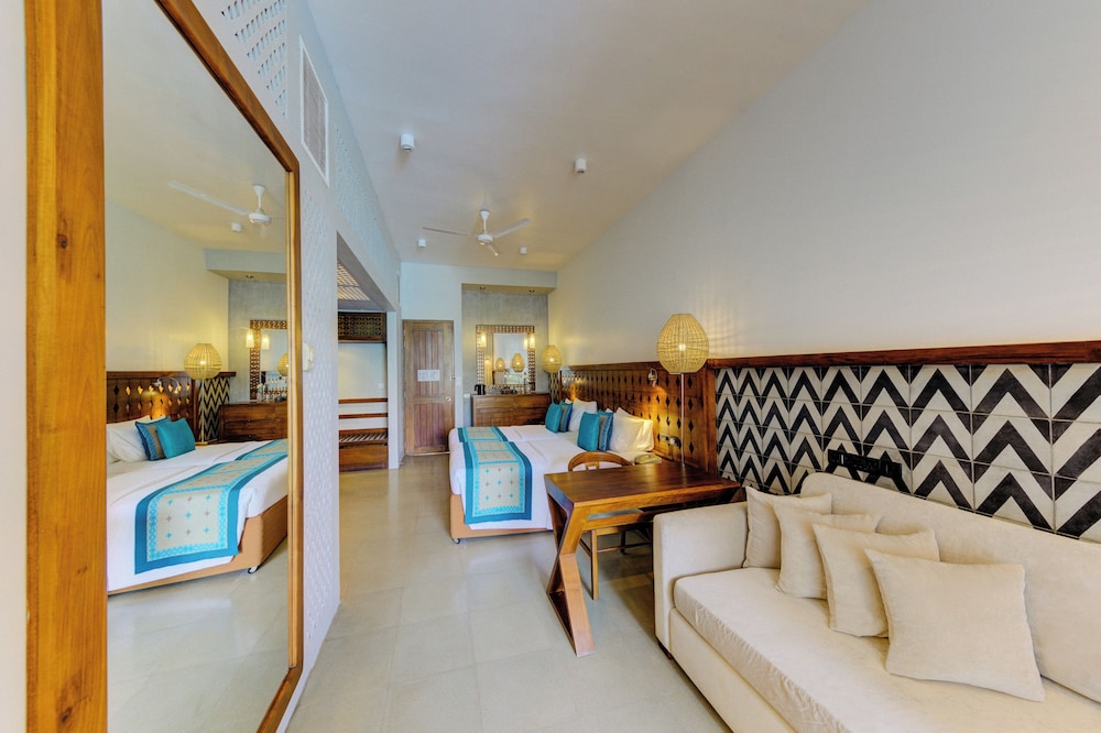 Superior Ocean View Twin