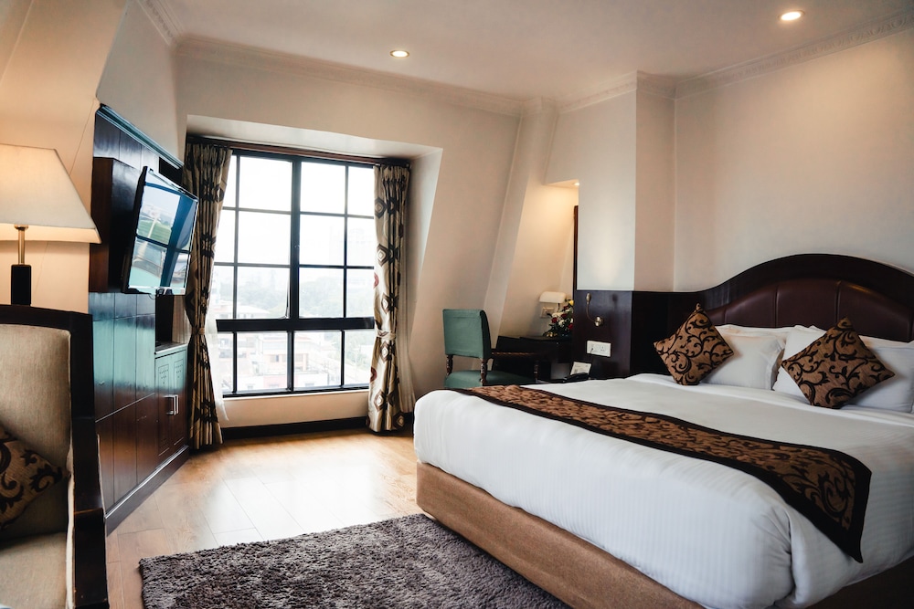 Deluxe Room, 1 Bedroom, Non Smoking photo 1