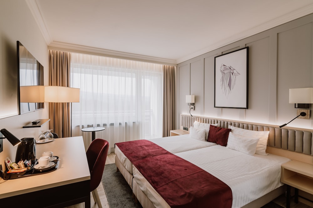 Deluxe Twin Room photo 1