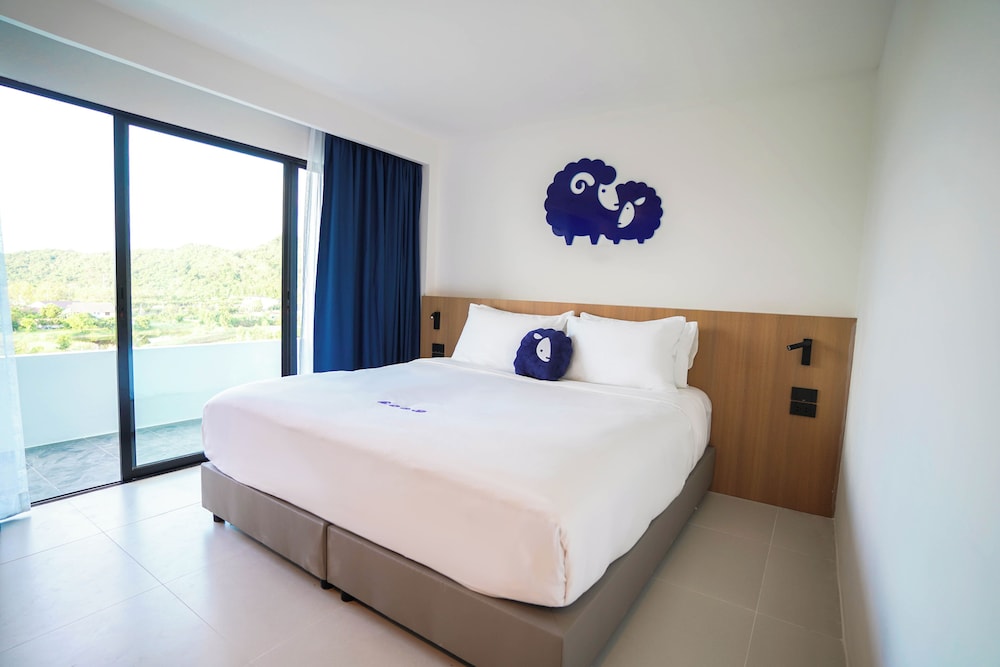 Deluxe Double Room, Mountain View