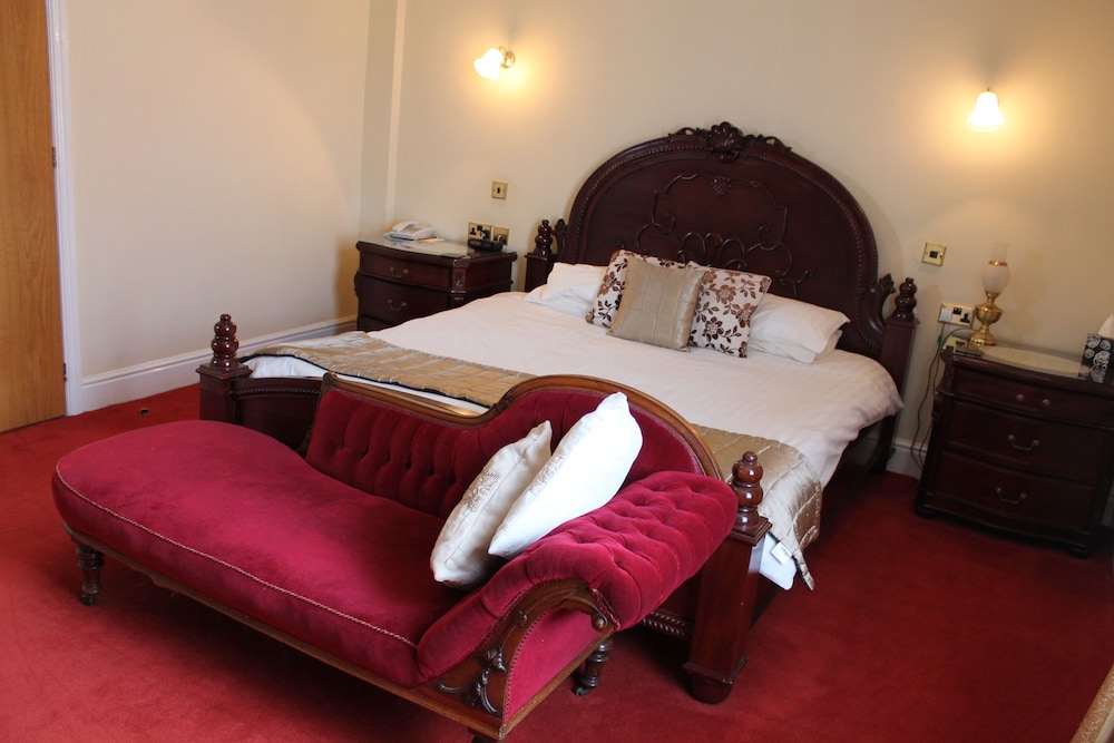 Premier Double Room, Private Bathroom (Superior) photo 1